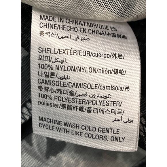 faith and Joy by Monteau Top Womens PS Petite Blue Keyhole neck Sleeveless NEW - Picture 6 of 9